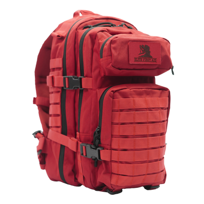 First Aid Only Tactical Trauma Backpack - Red