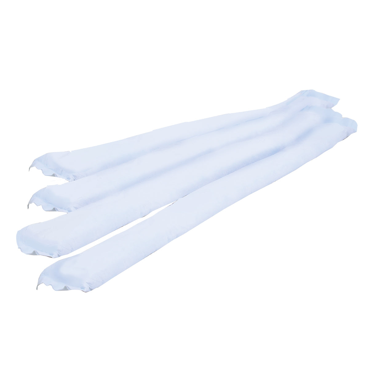First Aid Only Universal Spill Socks 3’’ x 4’ 4 Per Bag