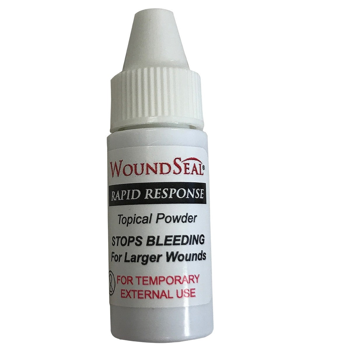 First Aid Only Wound Seal Blood Clot Powder