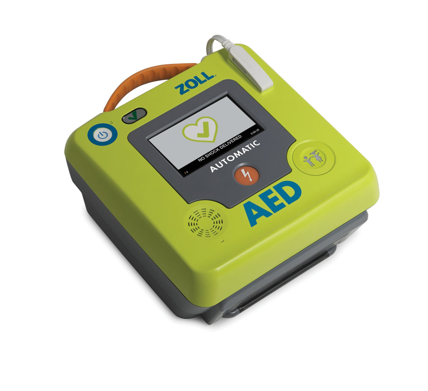 First Aid Only ZOLL AED 3 Automatic Defibrillator