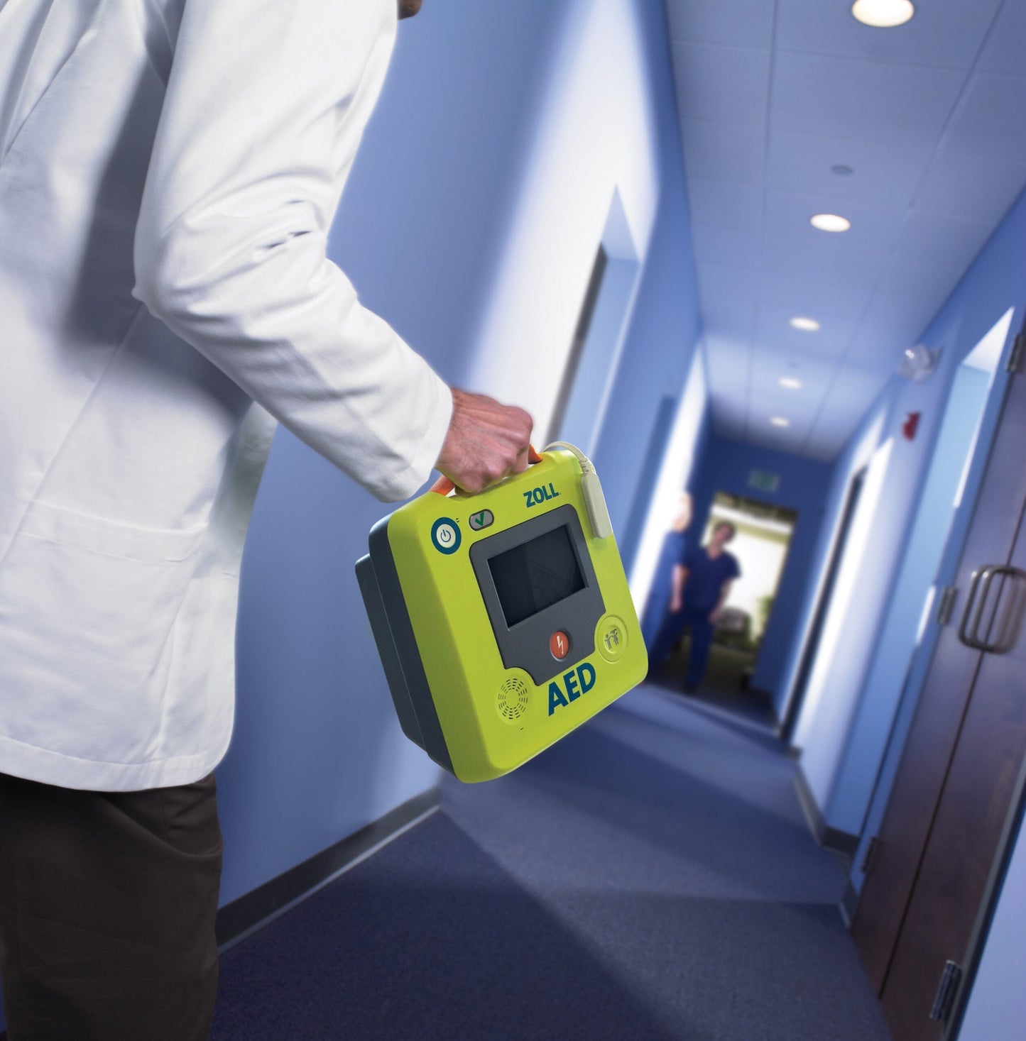 First Aid Only ZOLL AED 3 Automatic Defibrillator