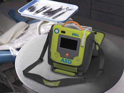 First Aid Only ZOLL AED 3 Automatic Defibrillator