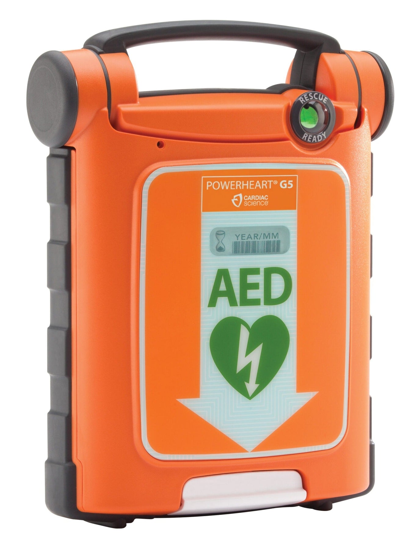 Powerheart G5 AED Fully Automatic Defibrillator – firstaidonly